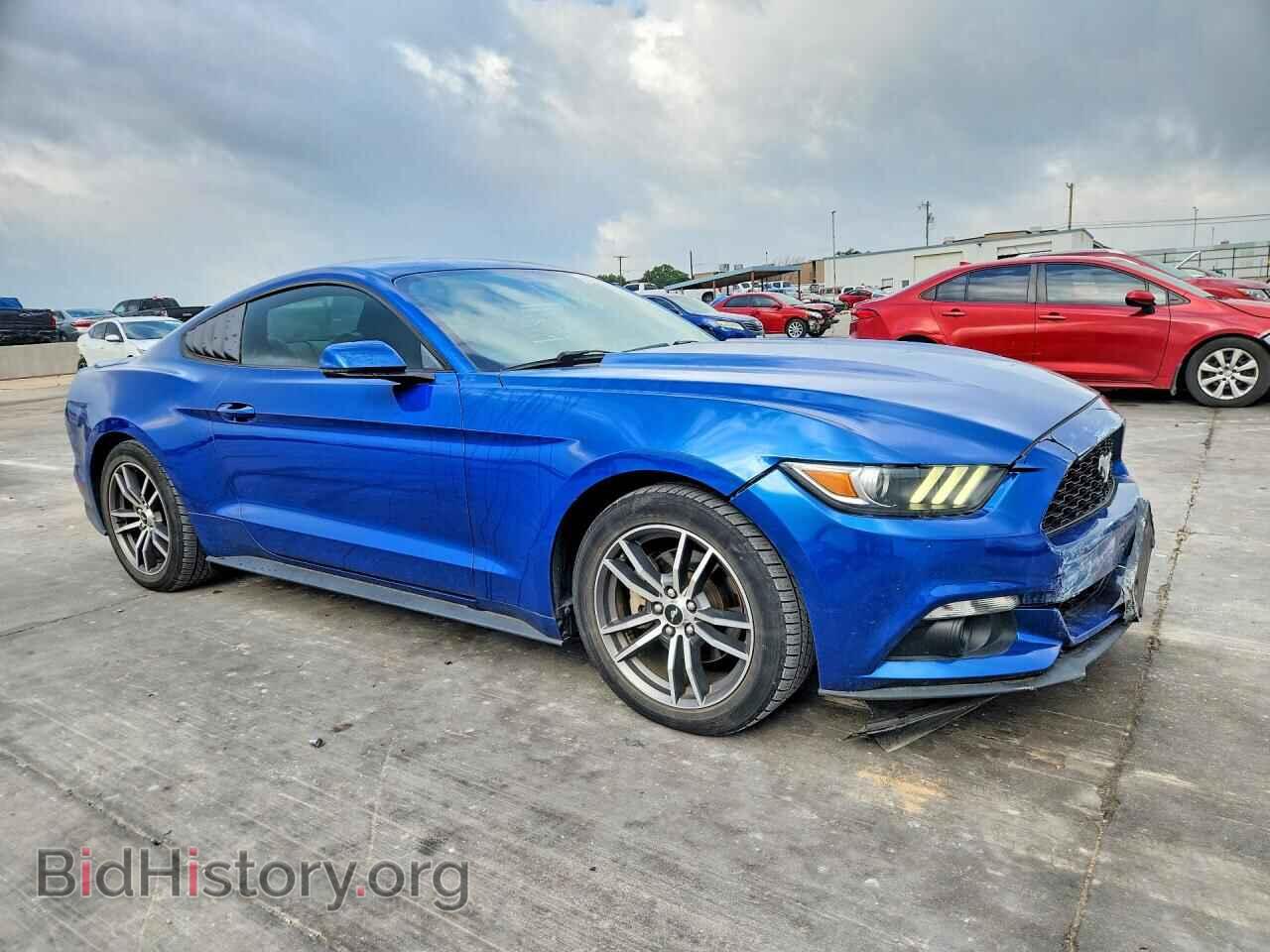 2017 FORD ALL Models - VIN: 1FA6P8TH3H5276876 - Photo 4