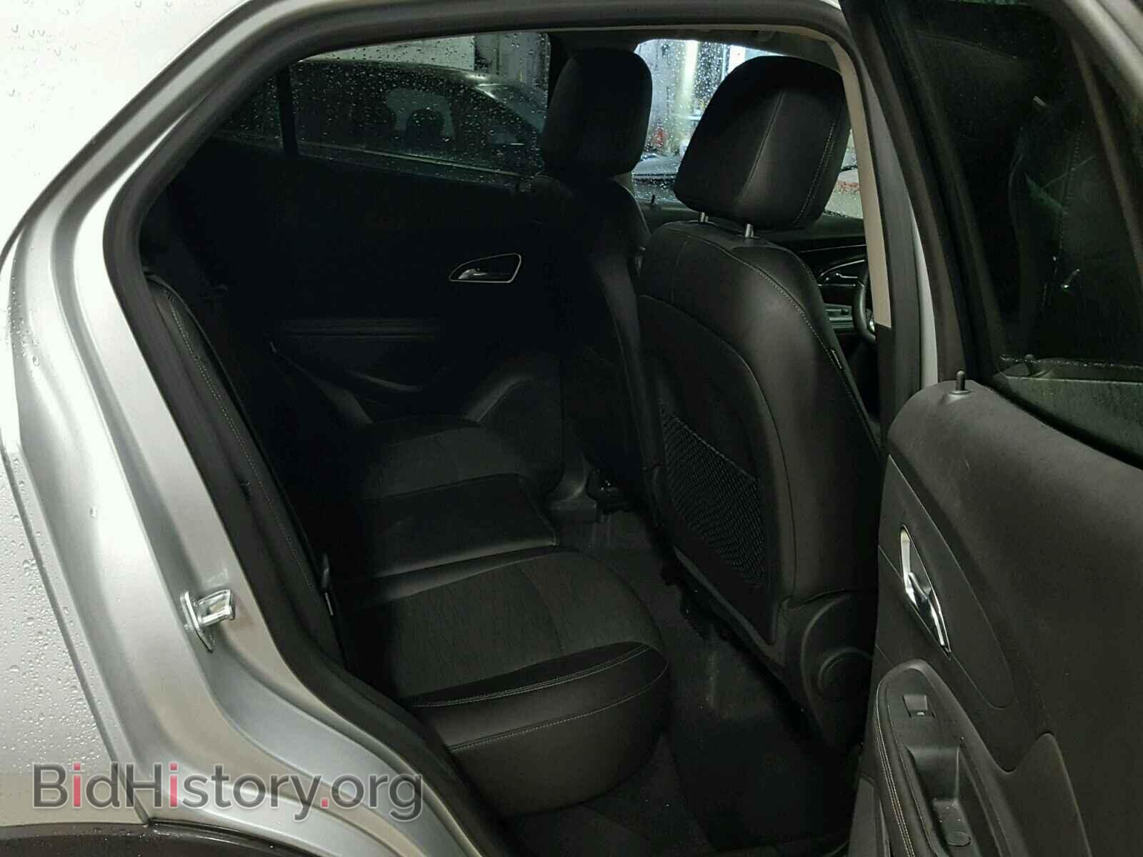 2015 BUICK ENCORE CON - VIN: KL4CJFSB3FB170761 - Фото 6