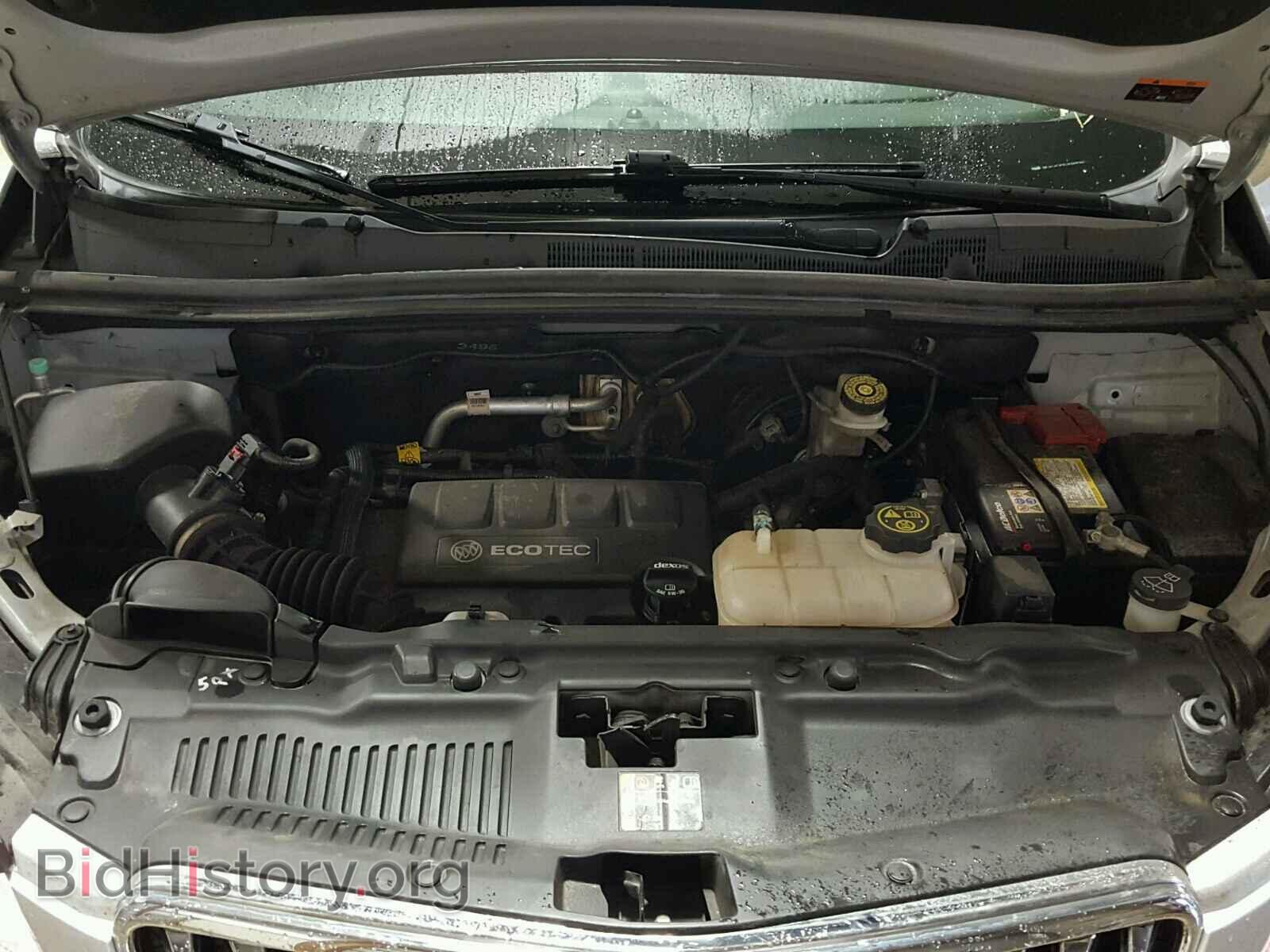 2015 BUICK ENCORE CON - VIN: KL4CJFSB3FB170761 - Фото 7
