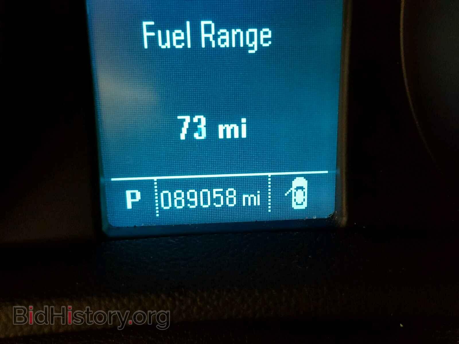 2015 BUICK ENCORE CON - VIN: KL4CJFSB3FB170761 - Фото 8