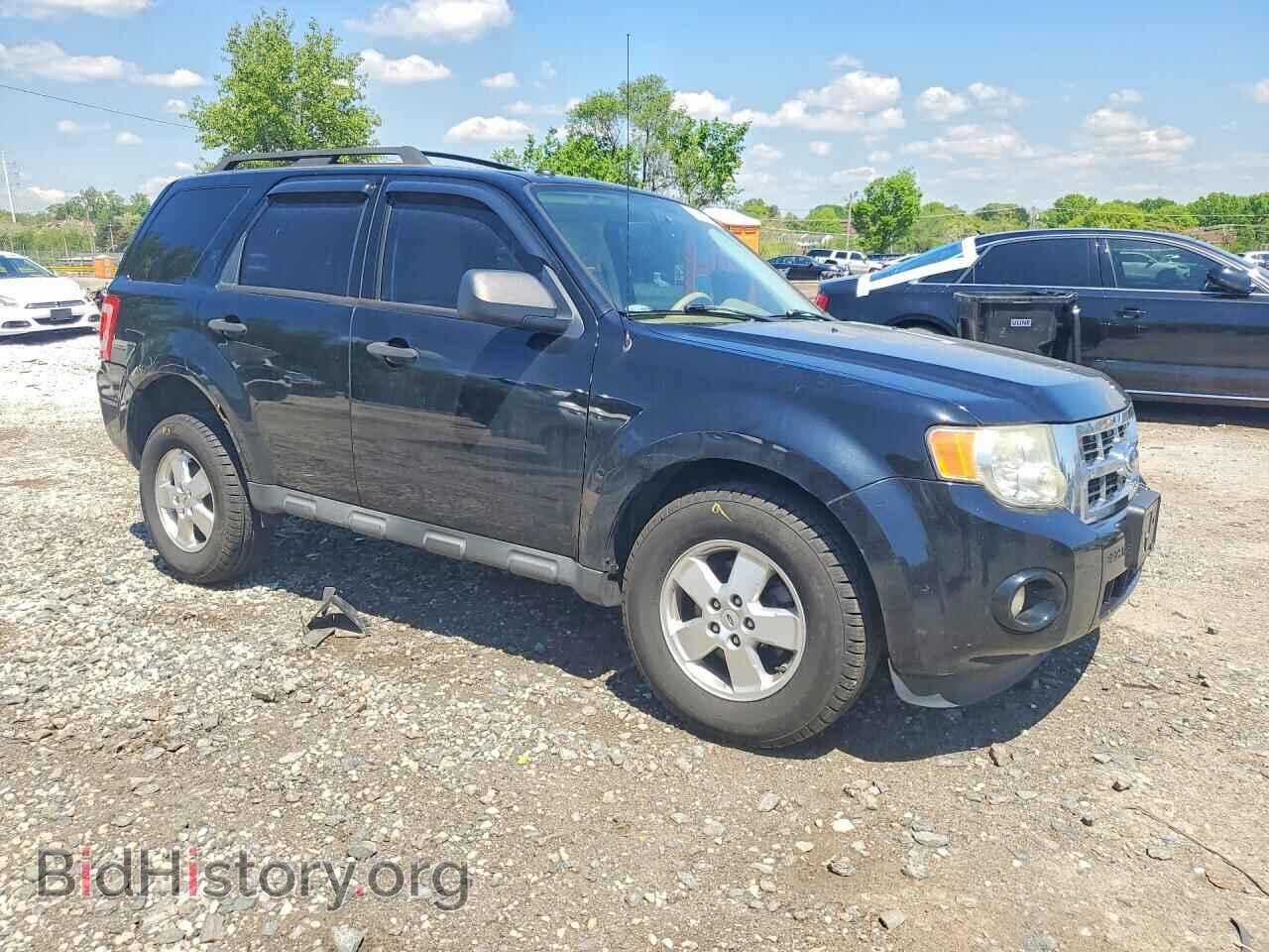 2012 FORD ESCAPE - VIN: 1FMCU0D75CKB94599 - Фото 4