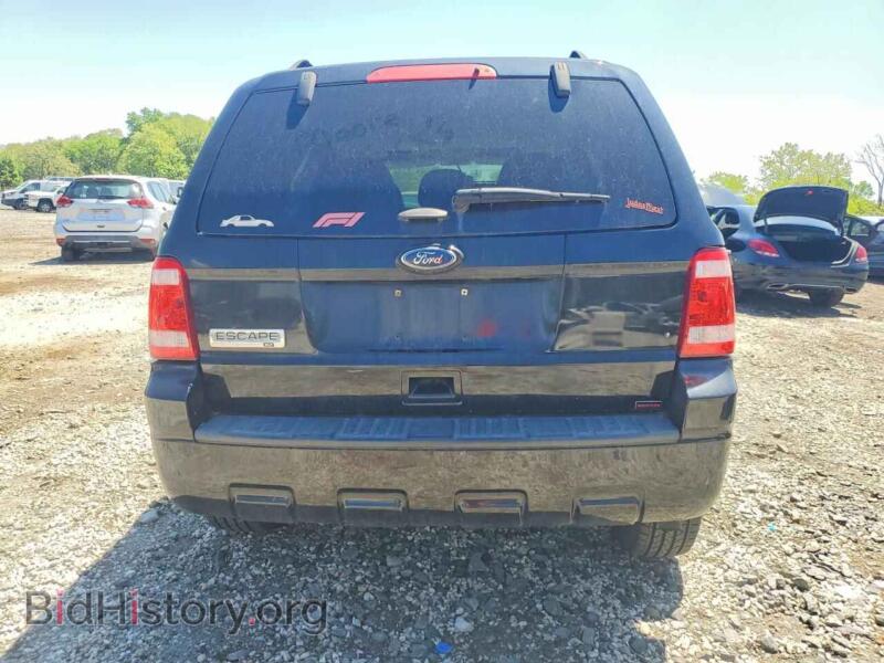 2012 Ford ESCAPE (VIN 1FMCU0D75CKB94599) — photo 6 of 15