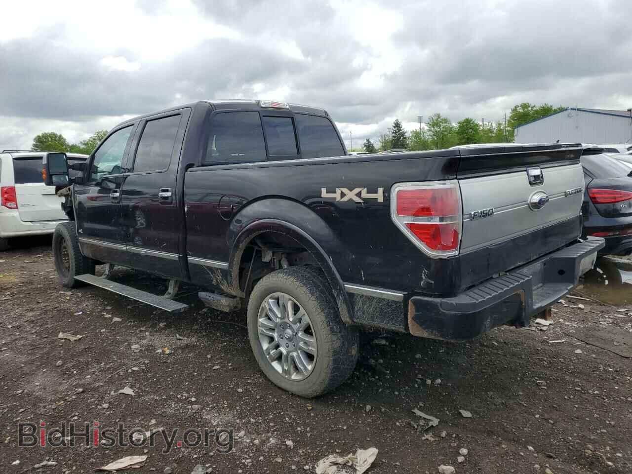 2013 FORD F-150 - VIN: 1FTFW1E62DFB38105 - Photo 2