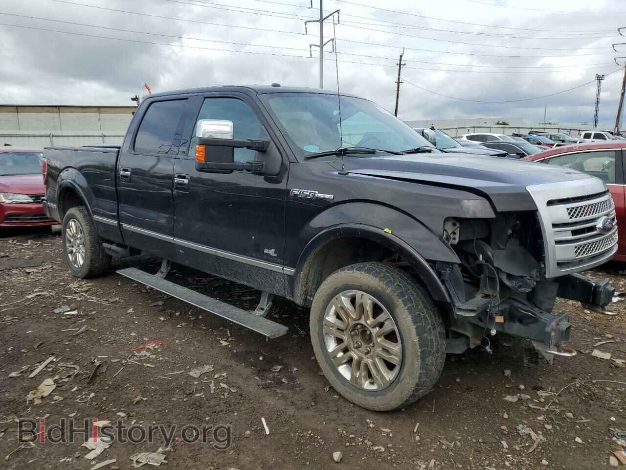 2013 FORD F-150 - VIN: 1FTFW1E62DFB38105 - Photo 4
