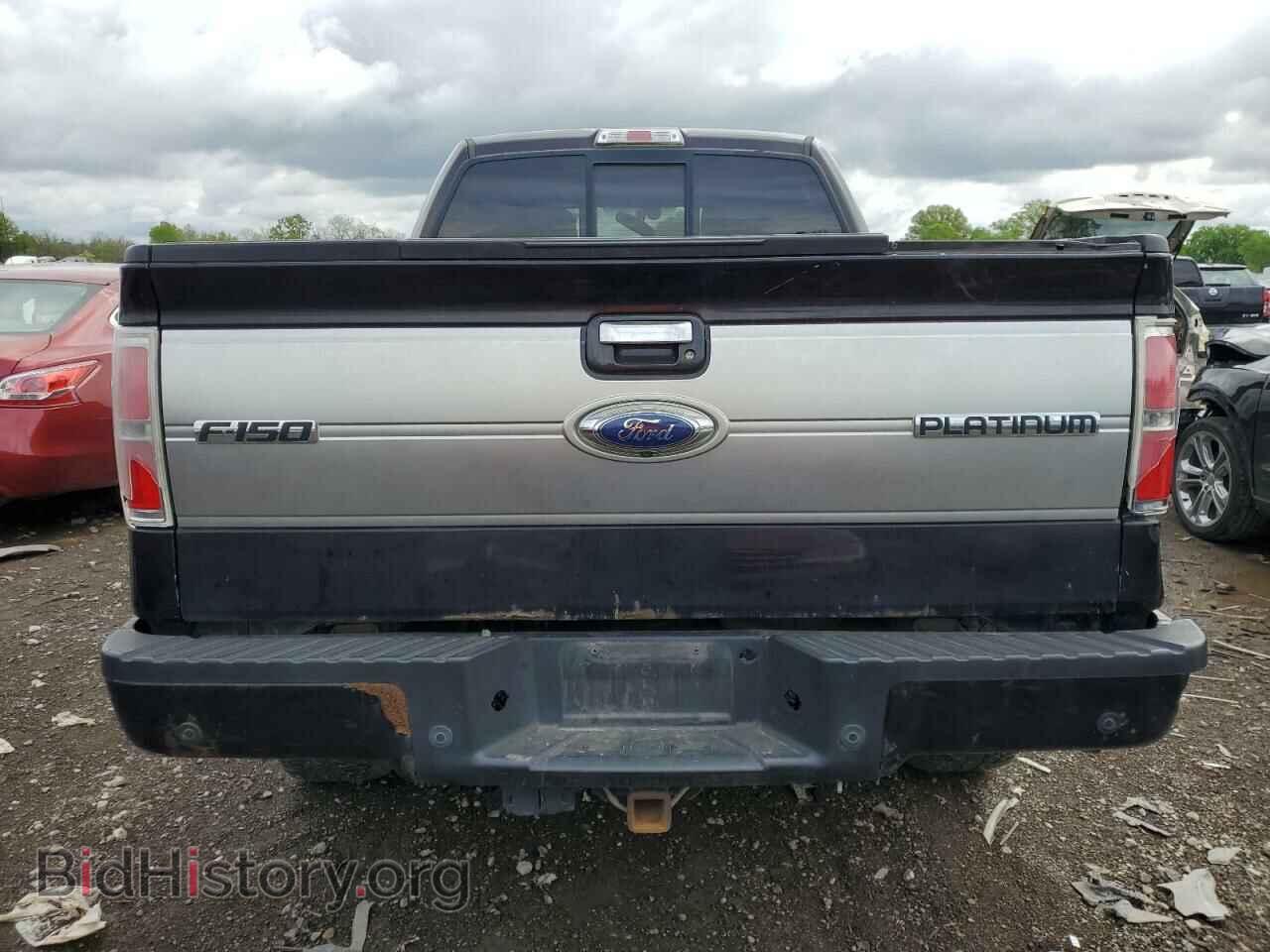 2013 FORD F-150 - VIN: 1FTFW1E62DFB38105 - Photo 6