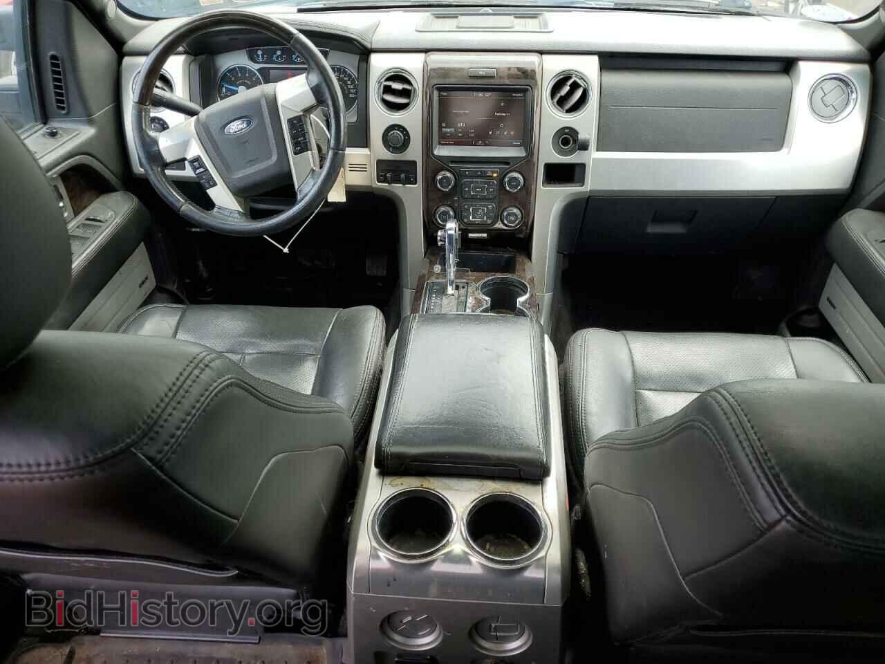 2013 FORD F-150 - VIN: 1FTFW1E62DFB38105 - Photo 8