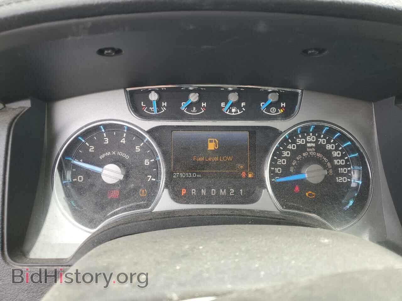 2013 FORD F-150 - VIN: 1FTFW1E62DFB38105 - Photo 9