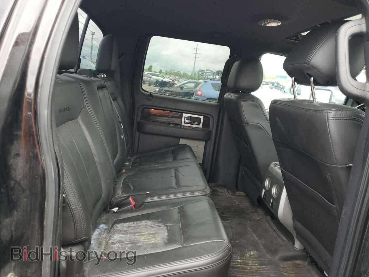2013 FORD F-150 - VIN: 1FTFW1E62DFB38105 - Photo 10