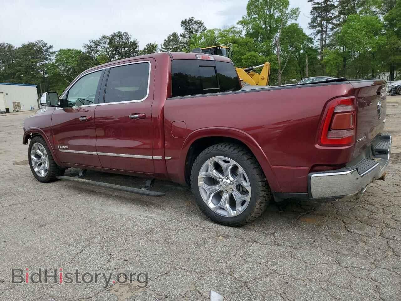 2019 RAM 1500 - VIN: 1C6SRFHT4KN580558 - Photo 2