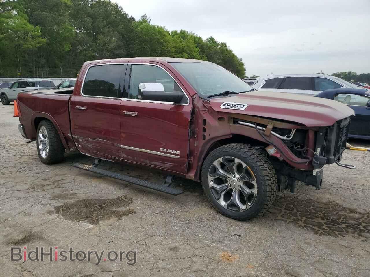2019 RAM 1500 - VIN: 1C6SRFHT4KN580558 - Photo 4