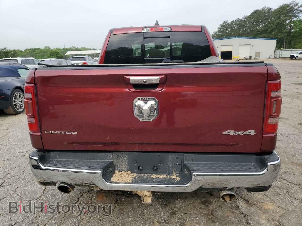 2019 RAM 1500 - VIN: 1C6SRFHT4KN580558 - Photo 6