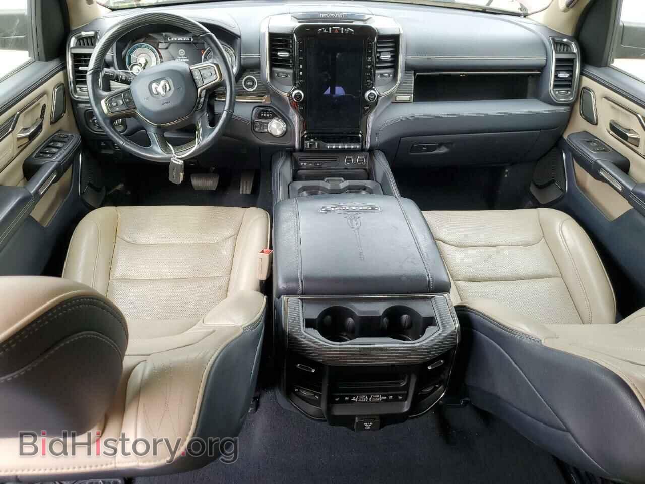 2019 RAM 1500 - VIN: 1C6SRFHT4KN580558 - Photo 8