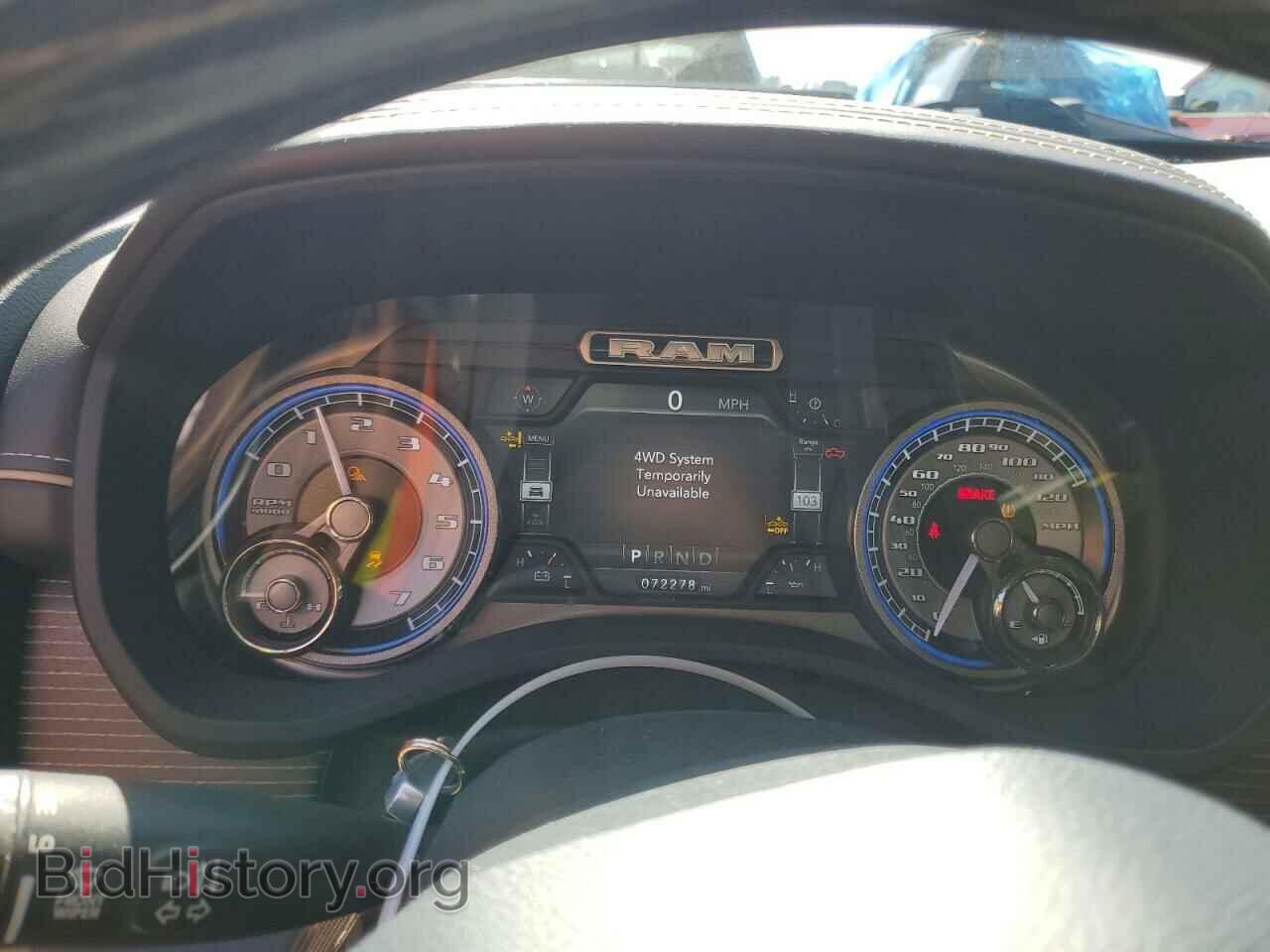 2019 RAM 1500 - VIN: 1C6SRFHT4KN580558 - Photo 9