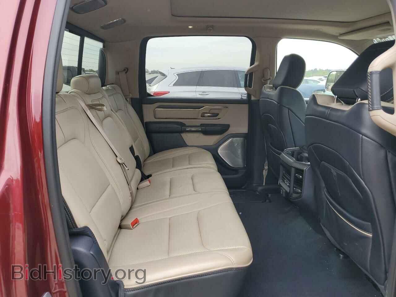 2019 RAM 1500 - VIN: 1C6SRFHT4KN580558 - Photo 10
