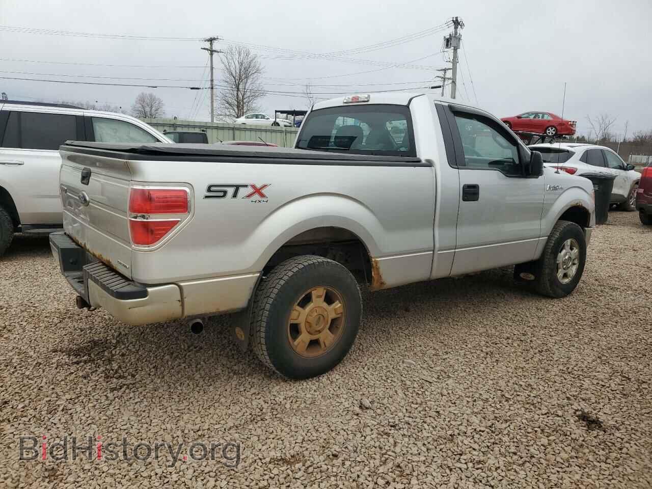 2014 FORD All Models - VIN: 1FTMF1EM3EFC46286 - Photo 3