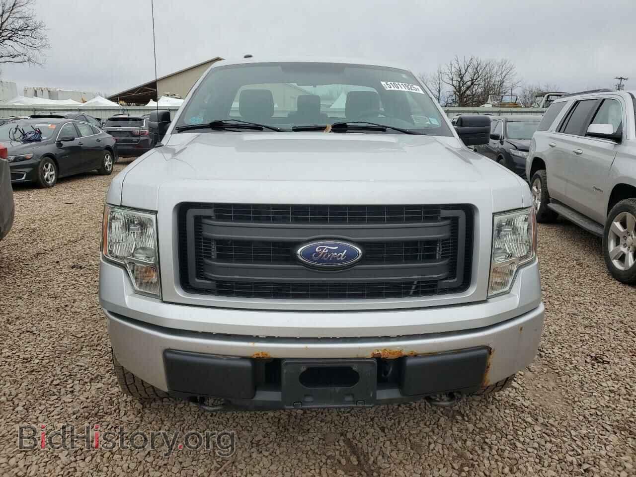 2014 FORD All Models - VIN: 1FTMF1EM3EFC46286 - Photo 5