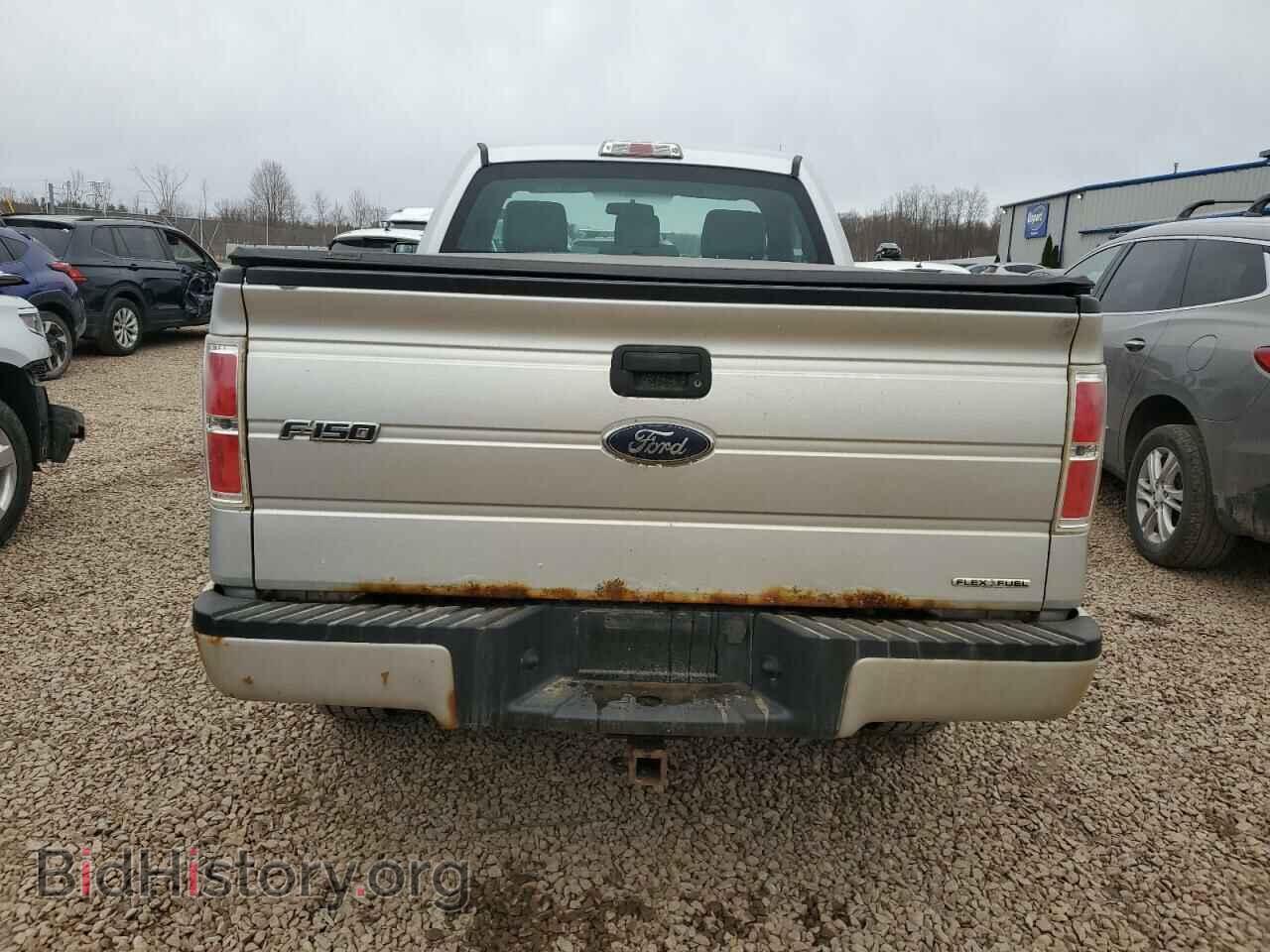 2014 FORD All Models - VIN: 1FTMF1EM3EFC46286 - Photo 6