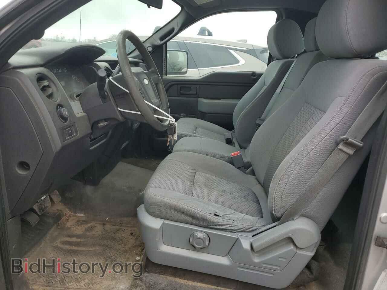 2014 FORD All Models - VIN: 1FTMF1EM3EFC46286 - Photo 7