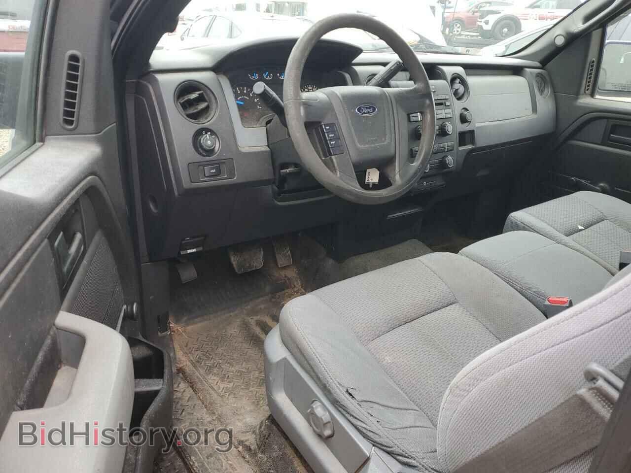 2014 FORD All Models - VIN: 1FTMF1EM3EFC46286 - Photo 8