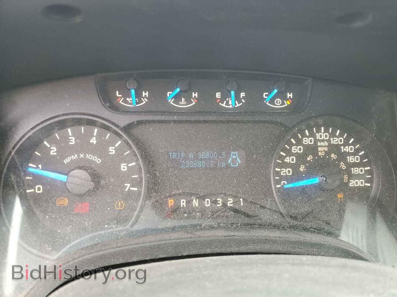 2014 FORD All Models - VIN: 1FTMF1EM3EFC46286 - Photo 9