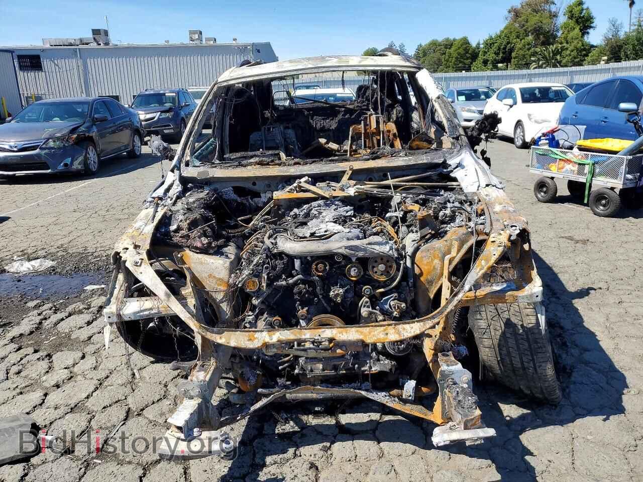 2011 AUDI Q7 - VIN: WA1LMAFE9BD000157 - Фото 5