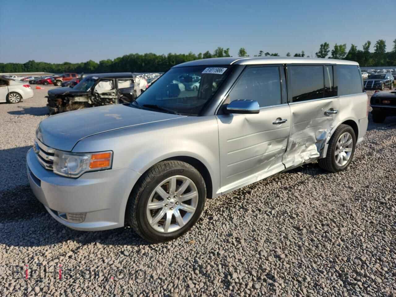 Photo 2FMGK5DC2CBD01975 - FORD FLEX 2012