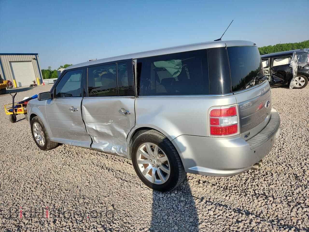 2012 FORD FLEX - VIN: 2FMGK5DC2CBD01975 - Photo 2