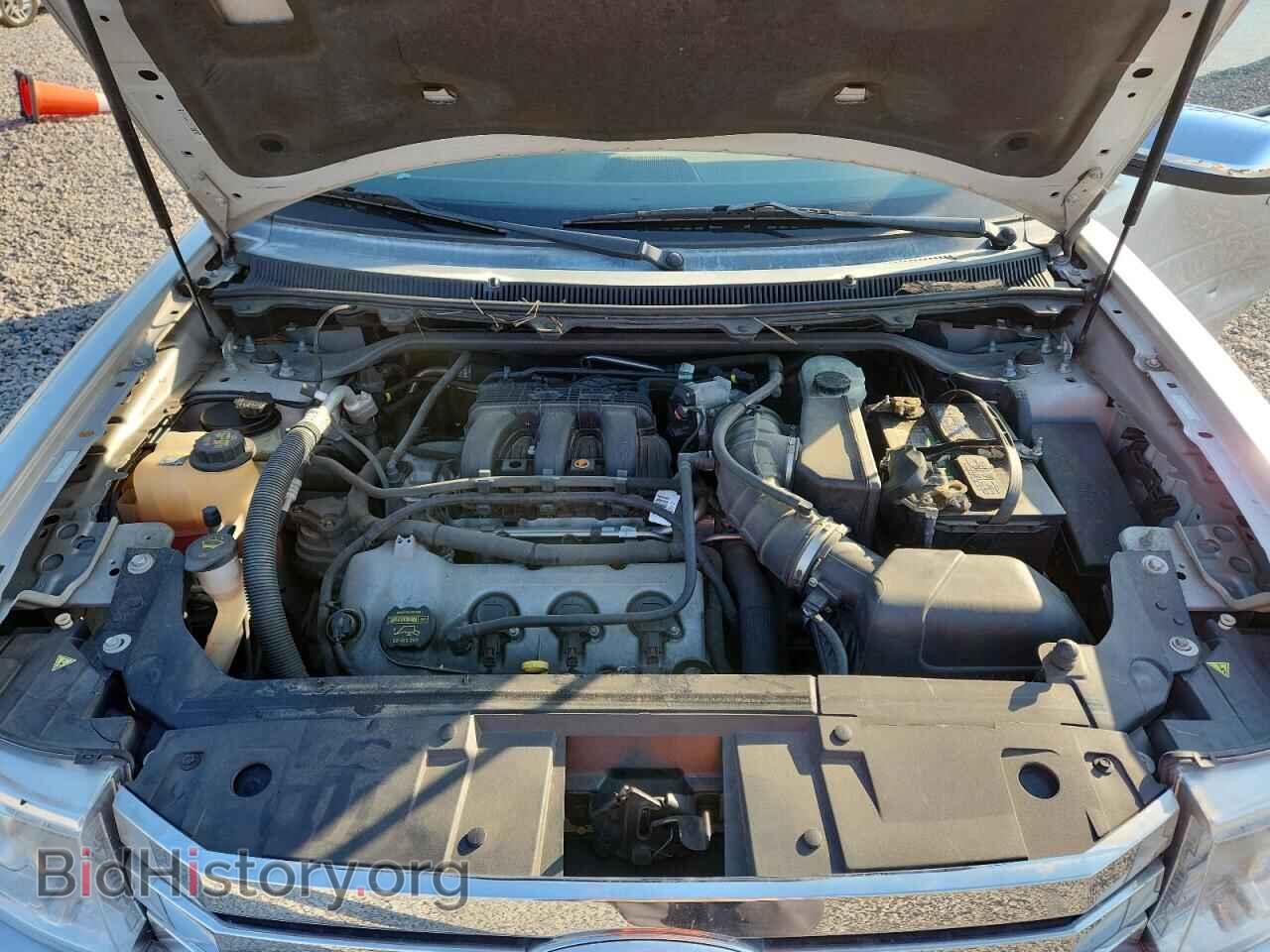 2012 FORD FLEX - VIN: 2FMGK5DC2CBD01975 - Photo 12