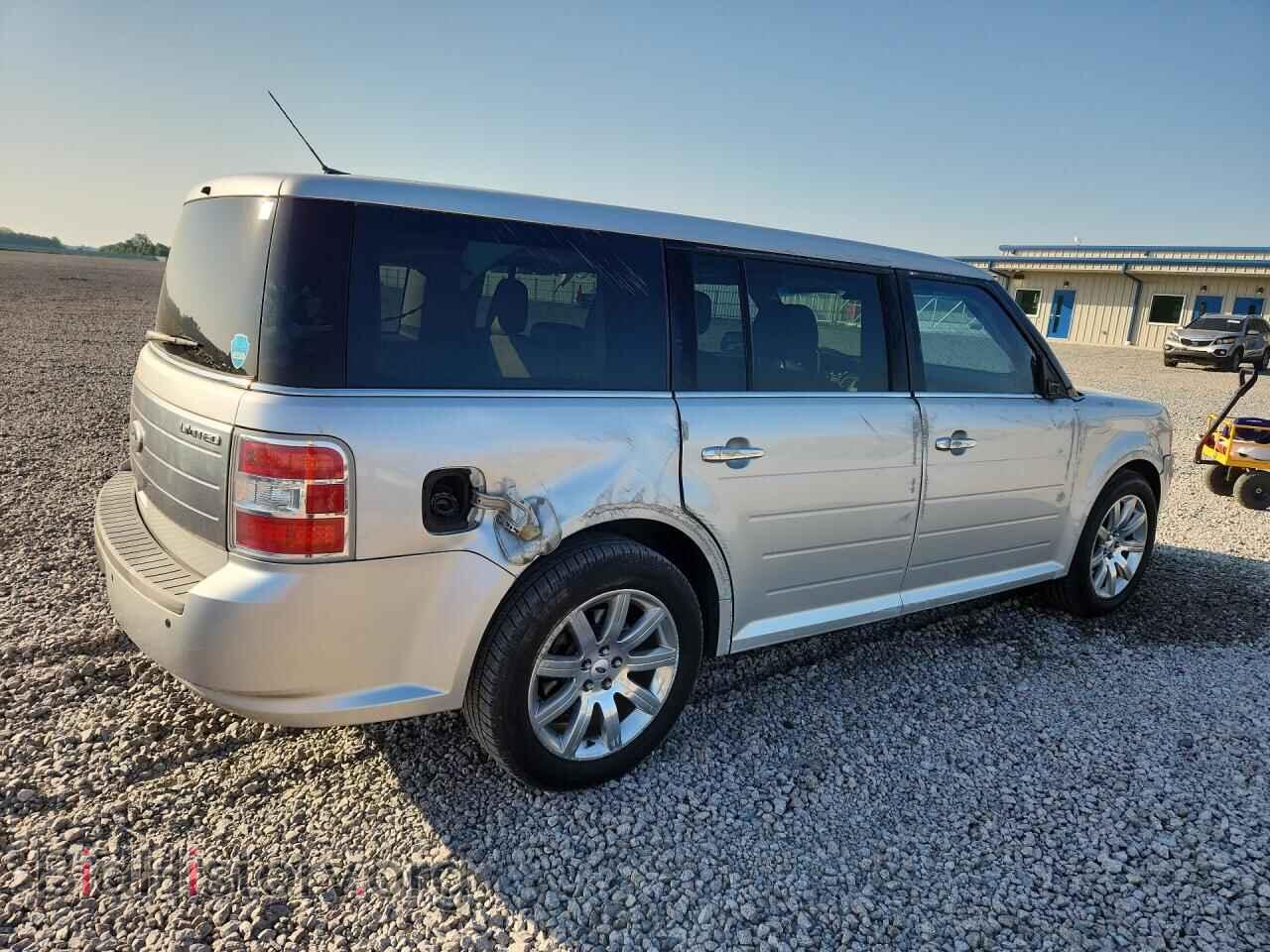 2012 FORD FLEX - VIN: 2FMGK5DC2CBD01975 - Photo 3