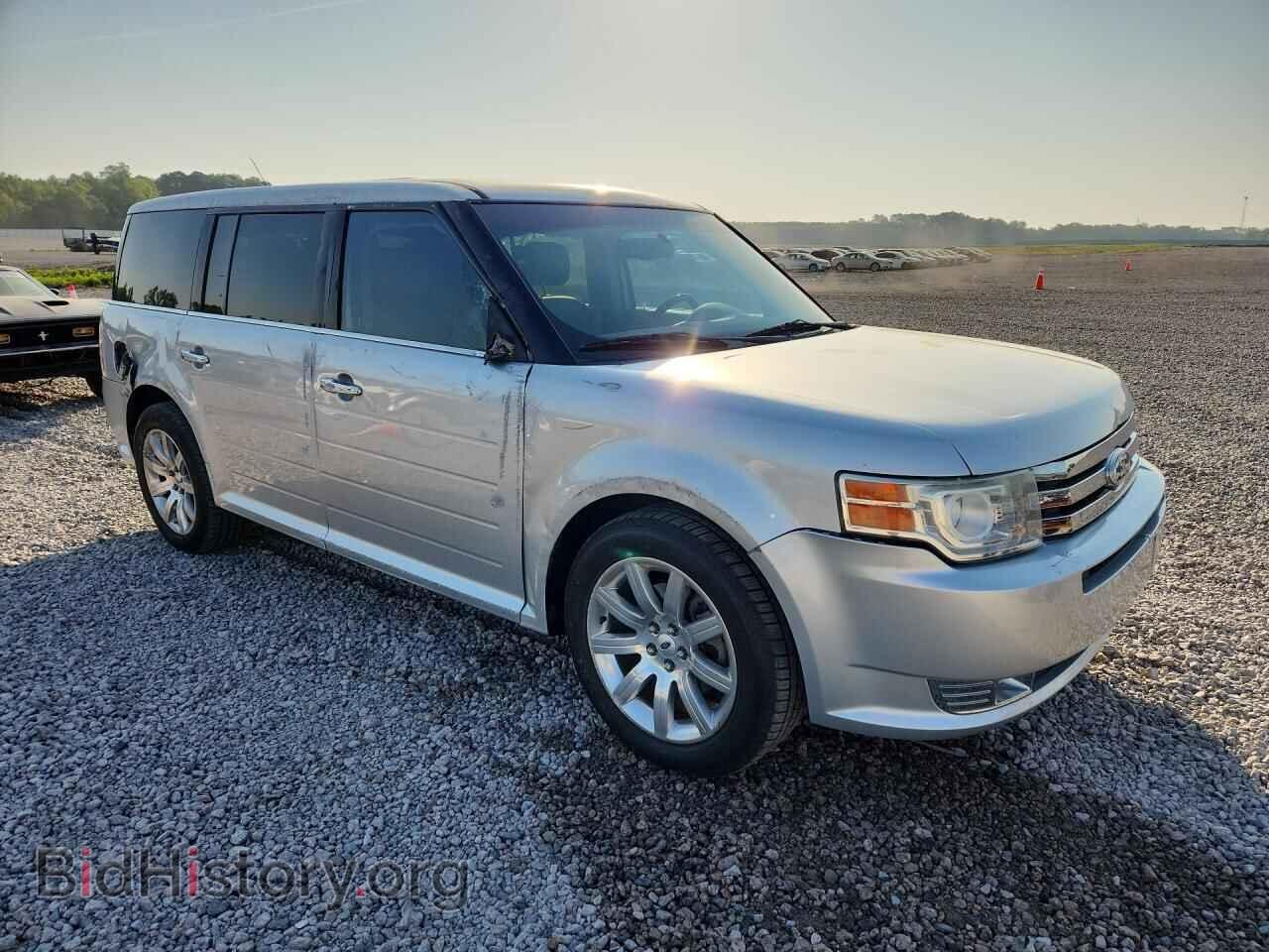 2012 FORD FLEX - VIN: 2FMGK5DC2CBD01975 - Photo 4