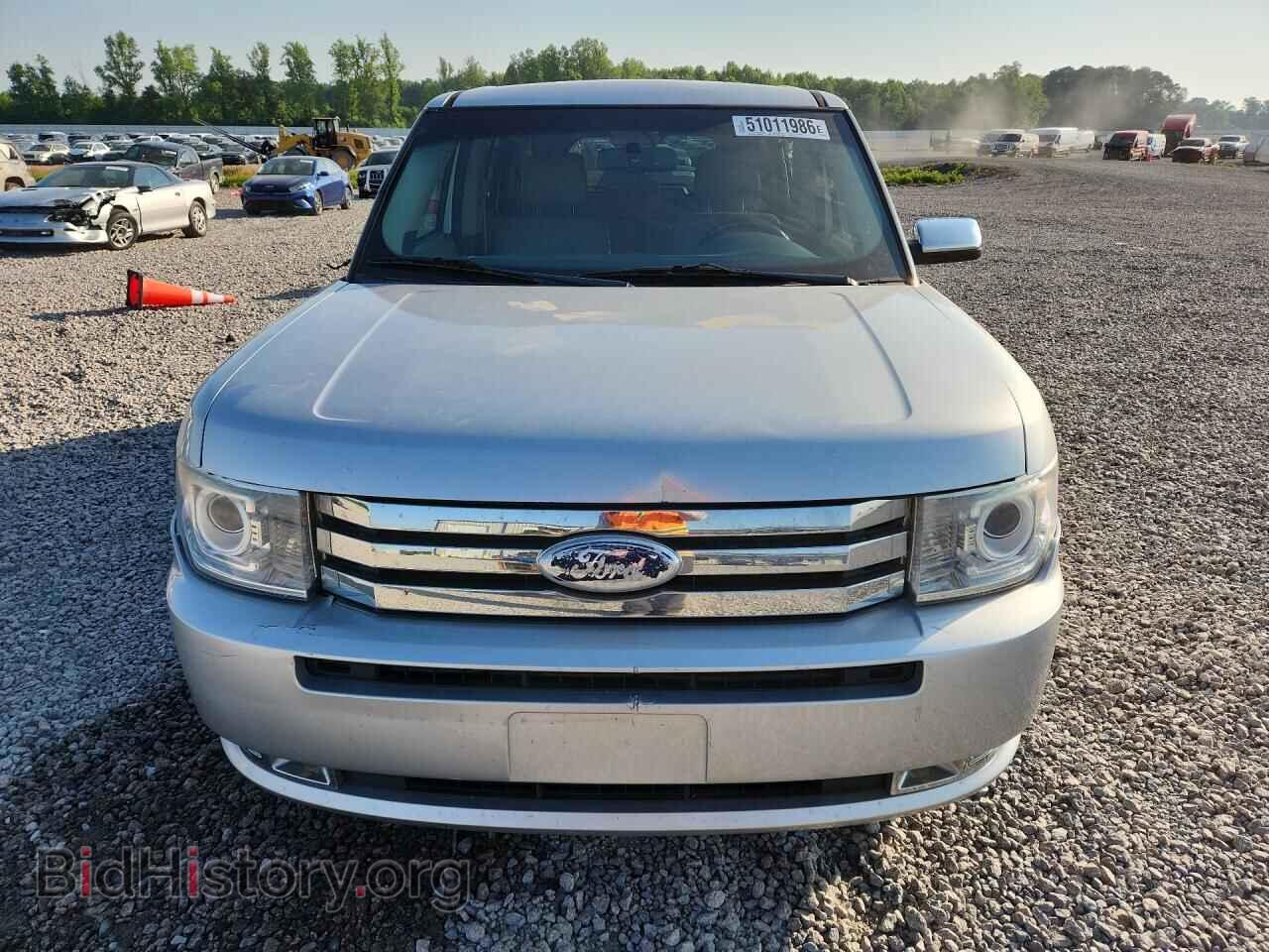 2012 FORD FLEX - VIN: 2FMGK5DC2CBD01975 - Photo 5