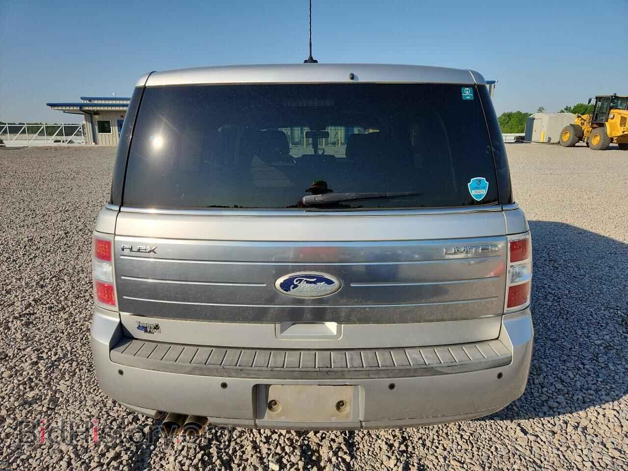 2012 FORD FLEX - VIN: 2FMGK5DC2CBD01975 - Photo 6