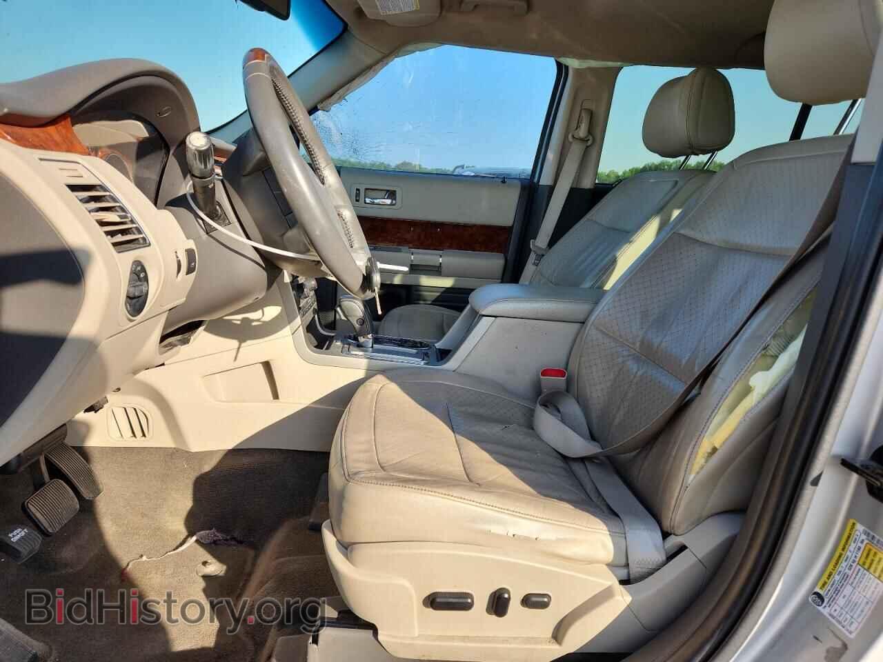 2012 FORD FLEX - VIN: 2FMGK5DC2CBD01975 - Photo 7