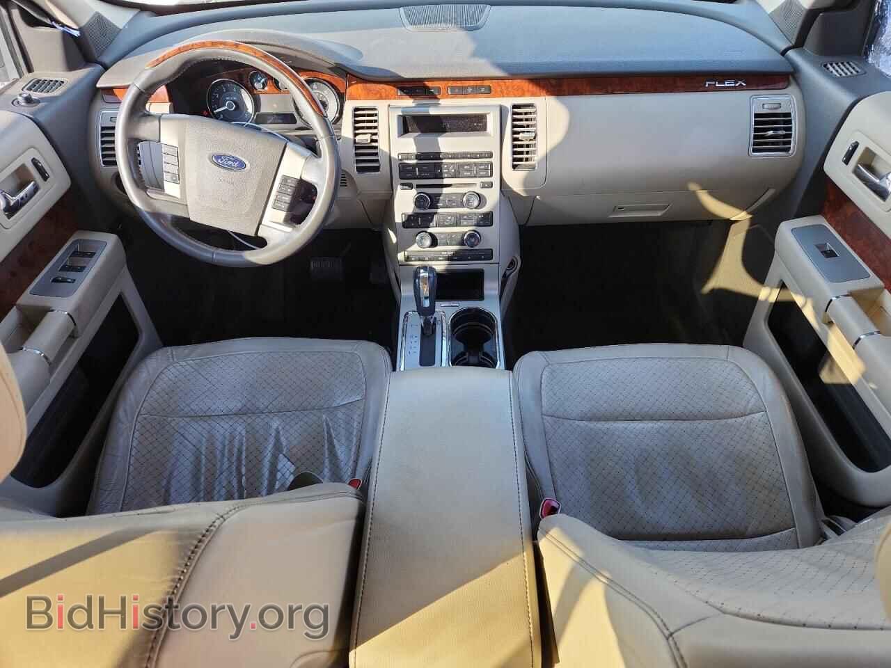 2012 FORD FLEX - VIN: 2FMGK5DC2CBD01975 - Photo 8
