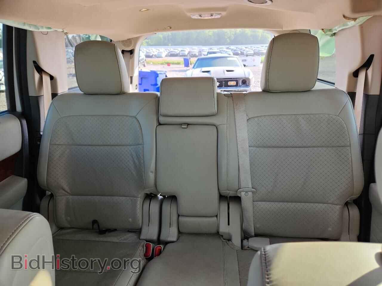 2012 FORD FLEX - VIN: 2FMGK5DC2CBD01975 - Photo 10