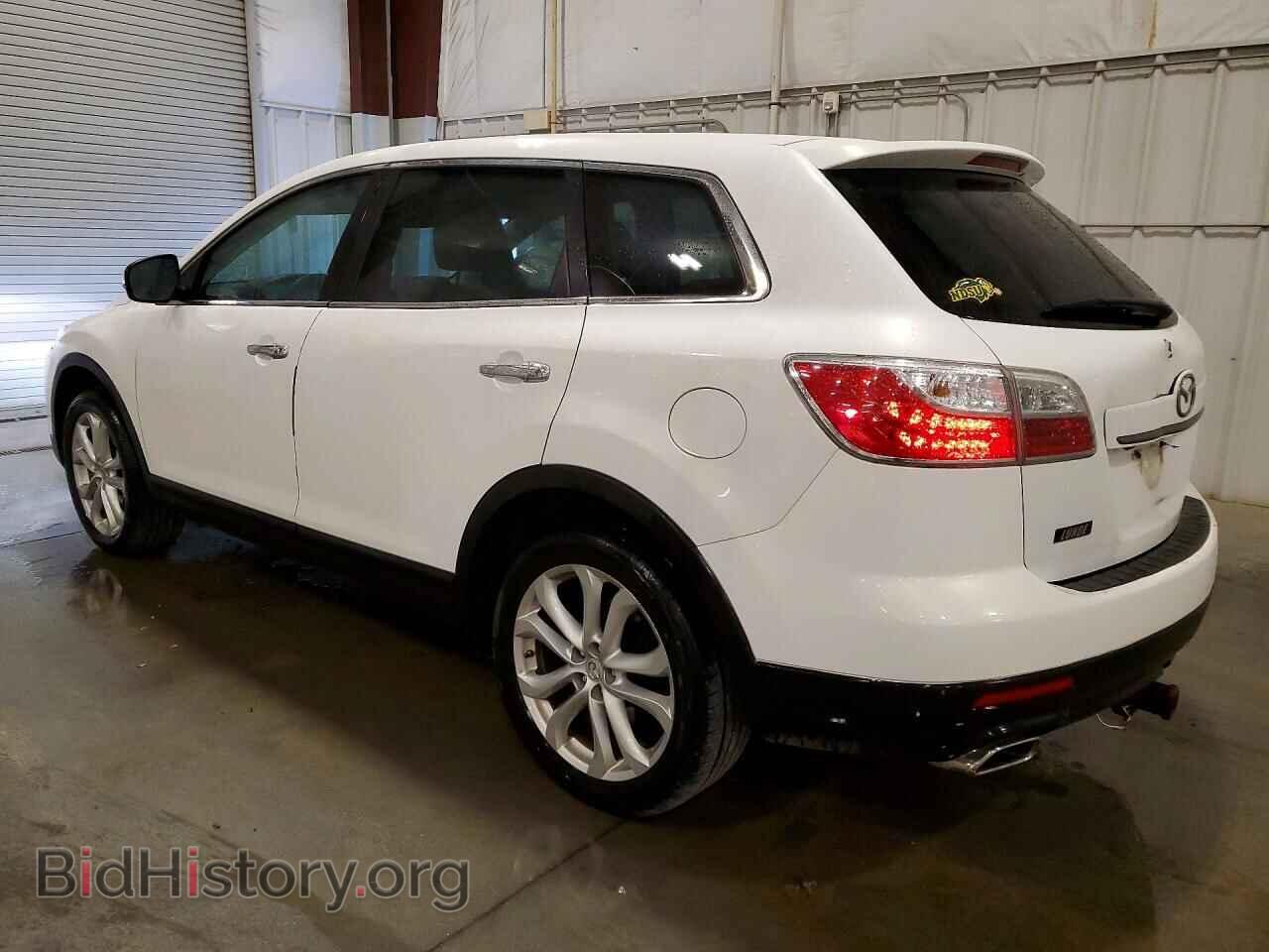 2011 MAZDA CX-9 - VIN: JM3TB3DA2B0311712 - Фото 2