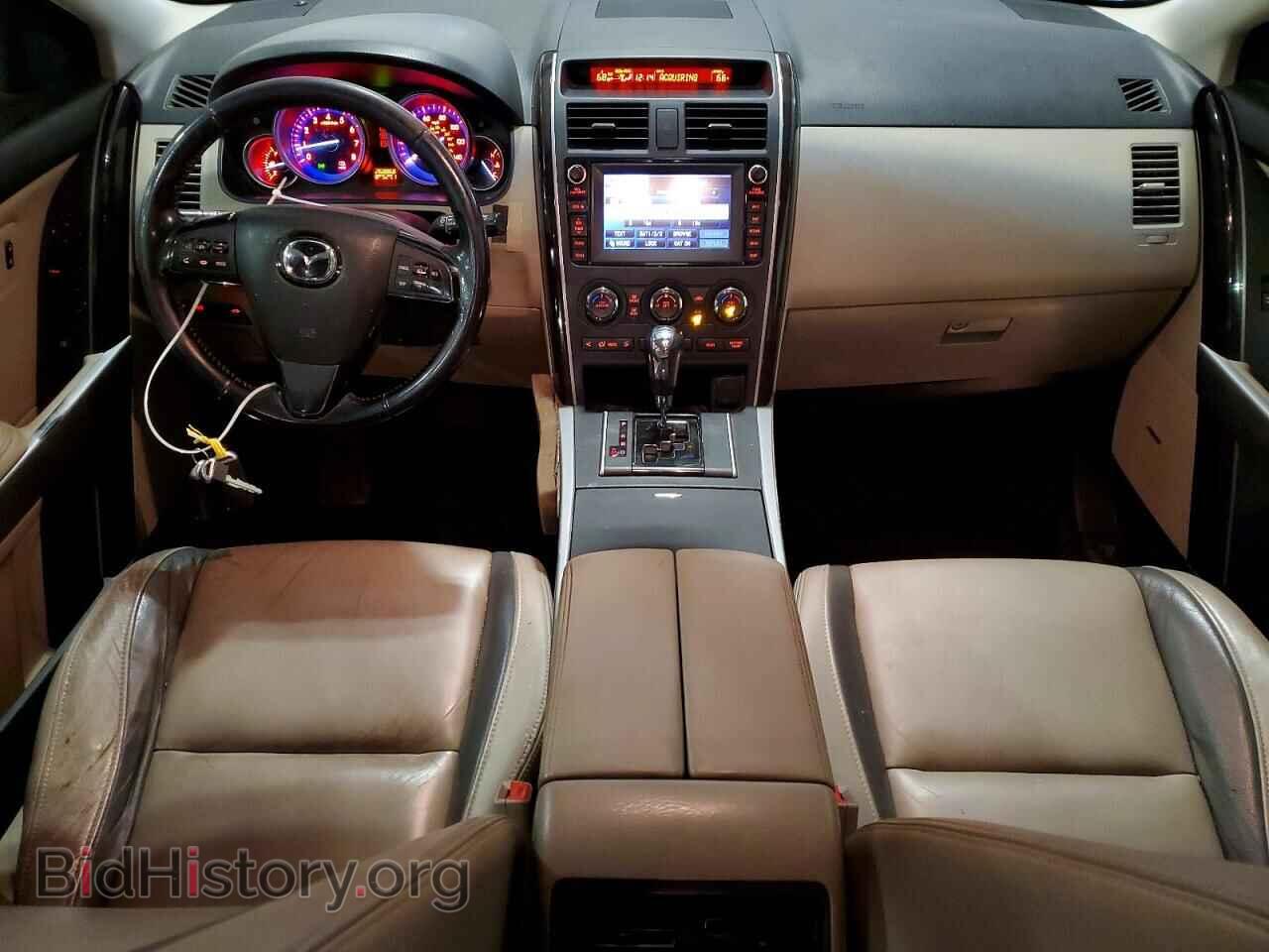 2011 MAZDA CX-9 - VIN: JM3TB3DA2B0311712 - Фото 8