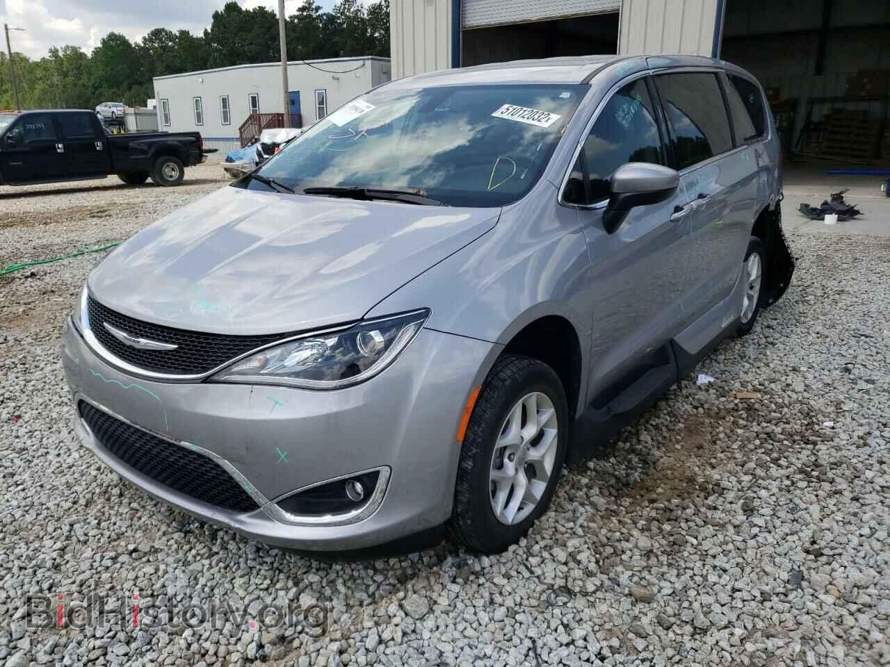 2017 CHRYSLER PACIFICA - VIN: 2C4RC1BG0HR841249 - Фото 2