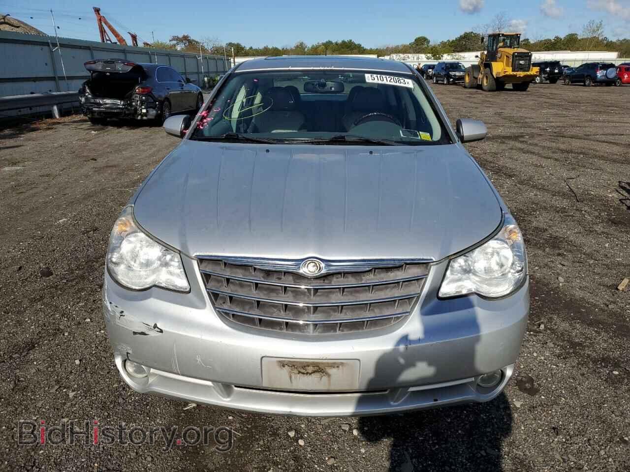 2008 CHRYSLER SEBRING - VIN: 1C3LC66J08N162690 - Фото 5