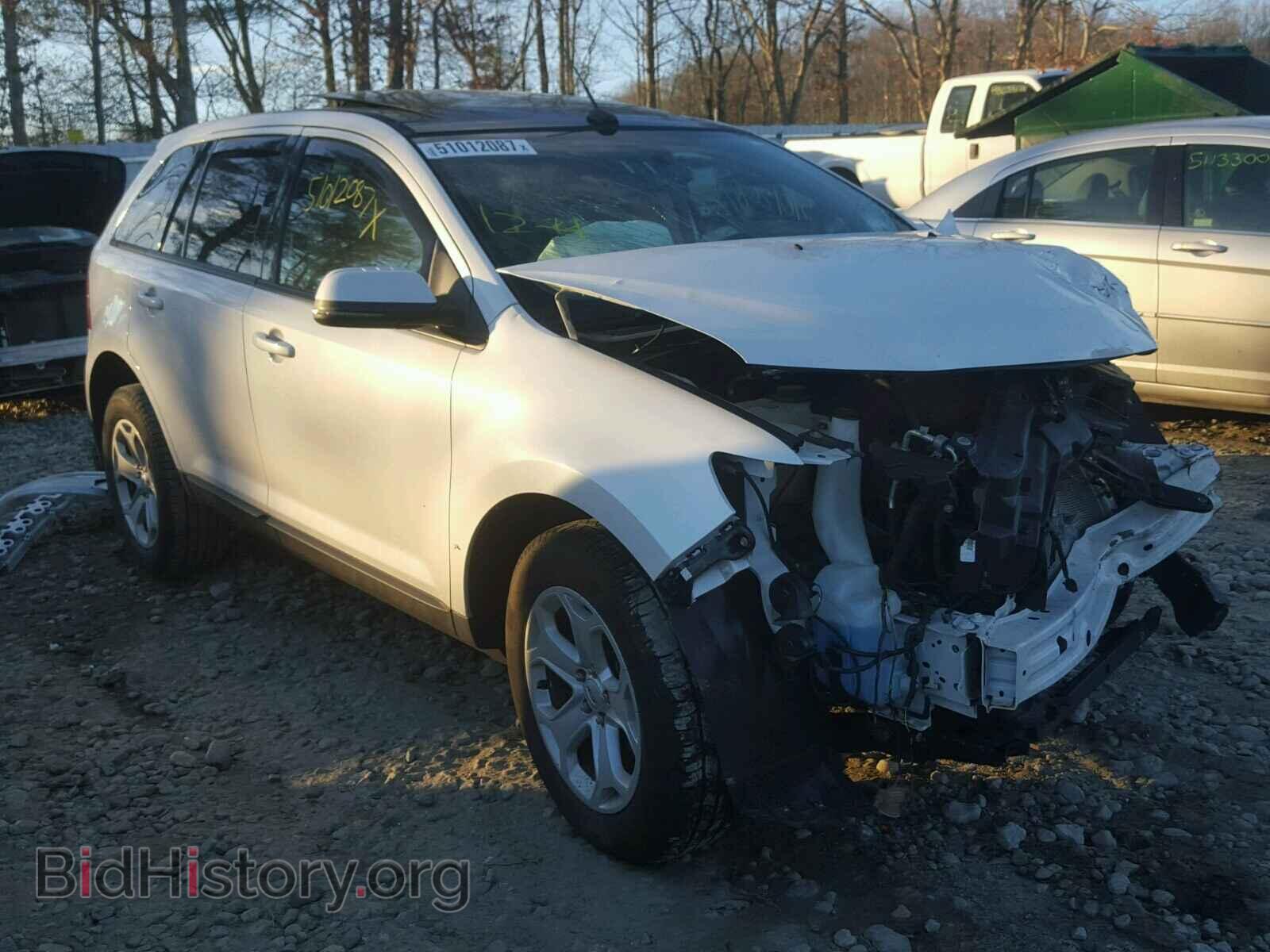 Photo 2FMDK4JC4DBB89196 - FORD EDGE 2013