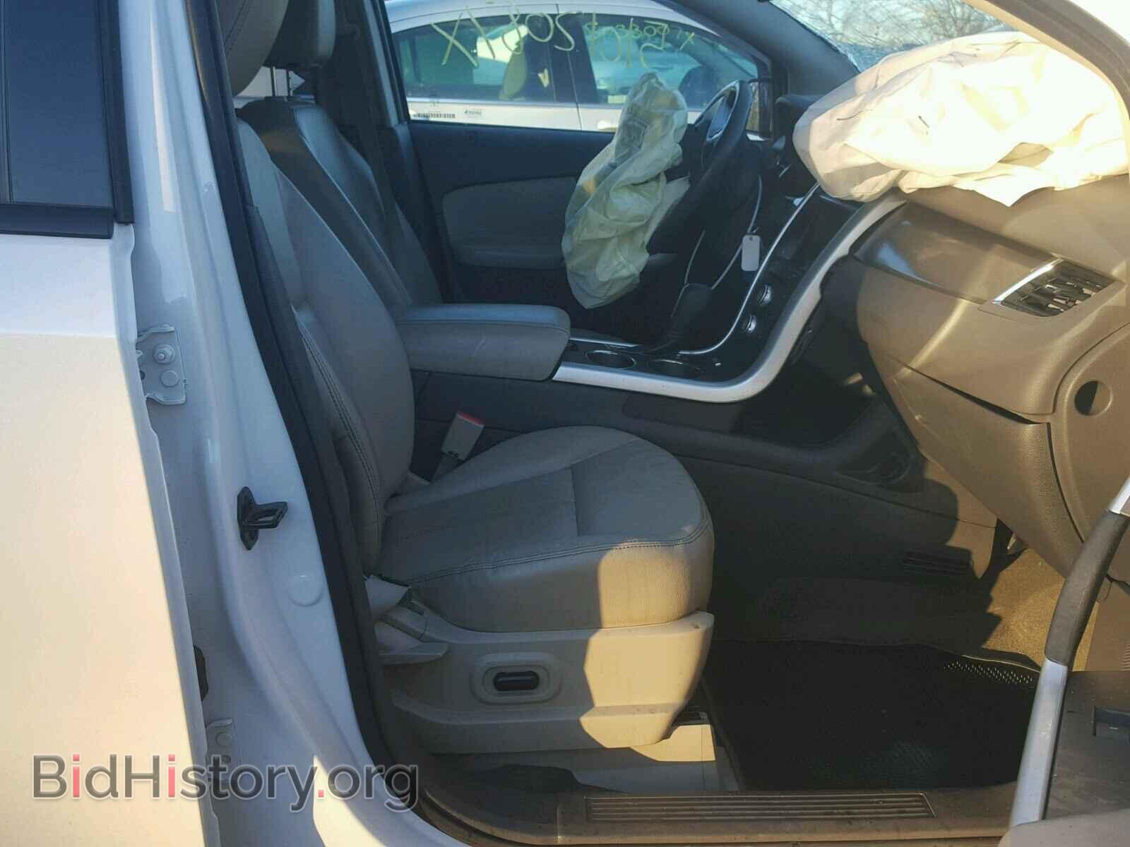 2013 FORD EDGE - VIN: 2FMDK4JC4DBB89196 - Фото 5