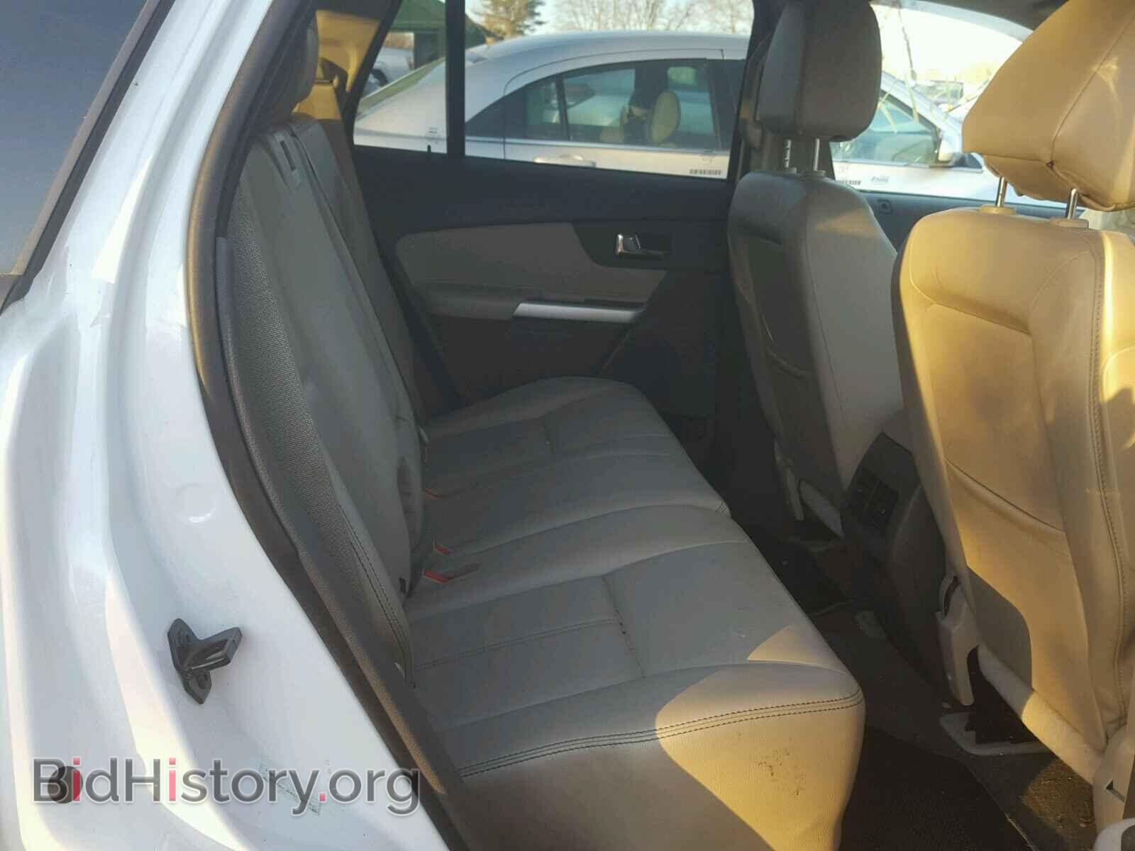 2013 FORD EDGE - VIN: 2FMDK4JC4DBB89196 - Фото 6