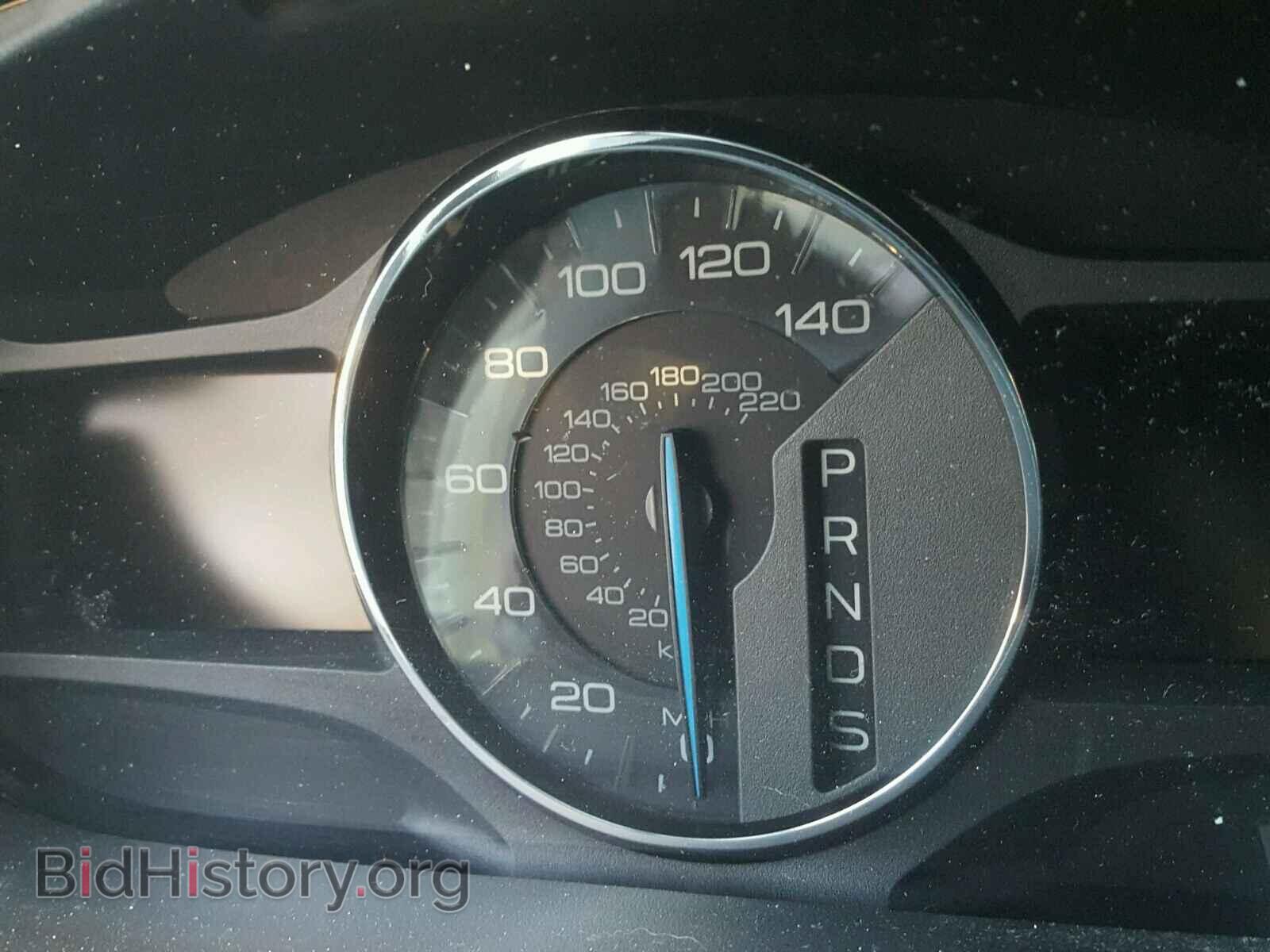 2013 FORD EDGE - VIN: 2FMDK4JC4DBB89196 - Фото 8