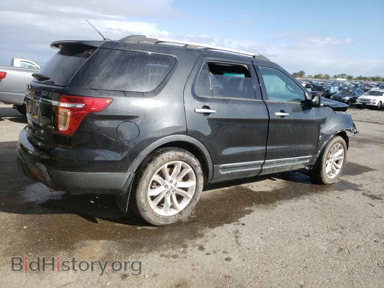 2015 FORD EXPLORER - VIN: 1FM5K8D8XFGC06274 - Фото 3