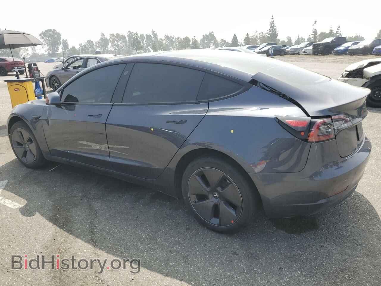 2023 TESLA MODEL 3 - VIN: 5YJ3E1EA6PF620482 - Фото 2