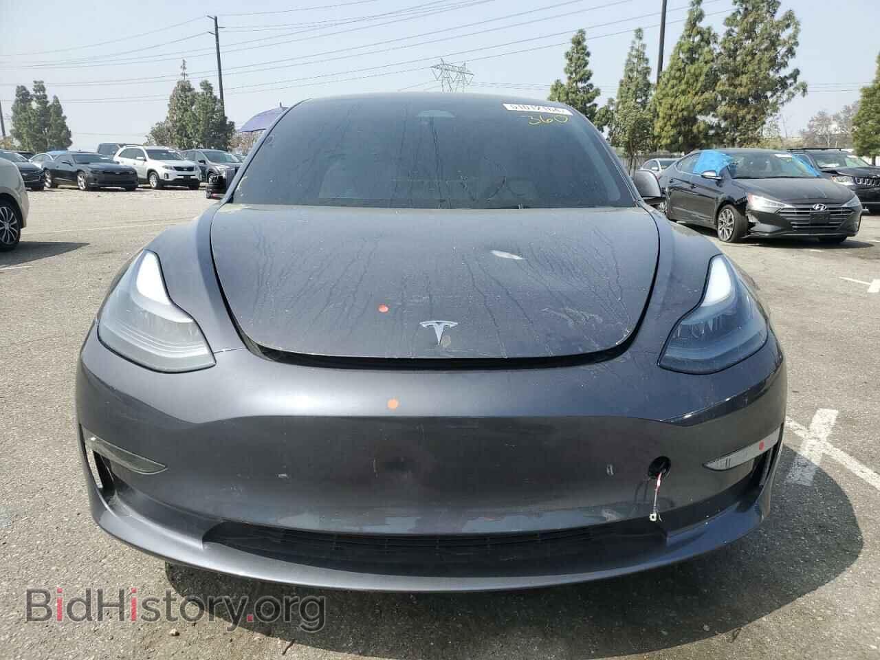 2023 TESLA MODEL 3 - VIN: 5YJ3E1EA6PF620482 - Фото 5