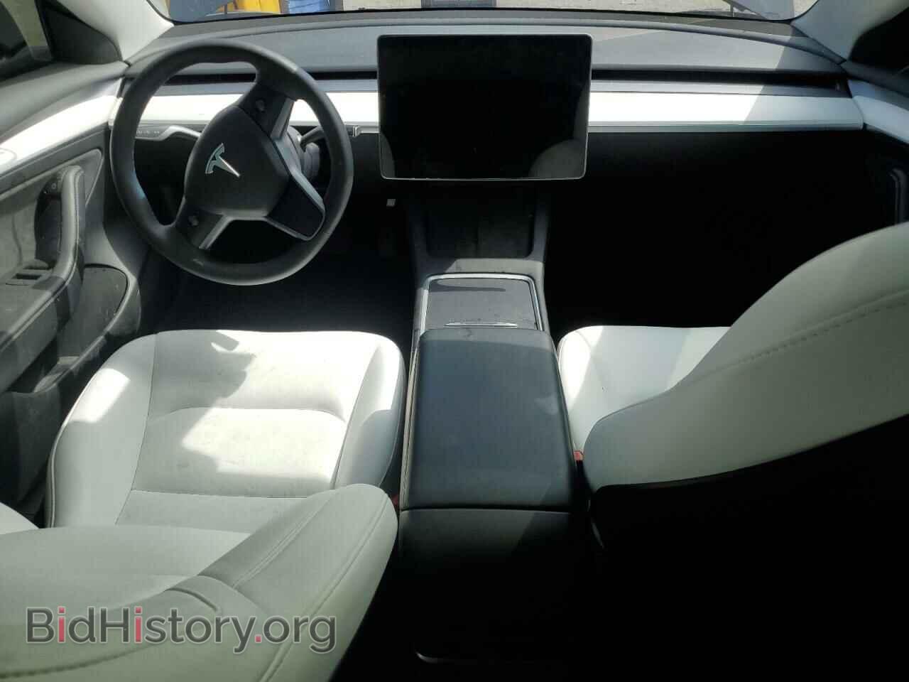 2023 TESLA MODEL 3 - VIN: 5YJ3E1EA6PF620482 - Фото 8