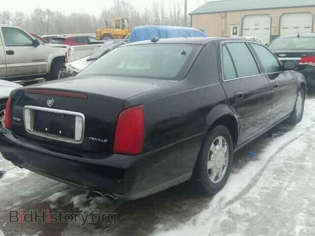 2003 CADILLAC DEVILLE - VIN: 1G6KD54Y63U287290 - Photo 4