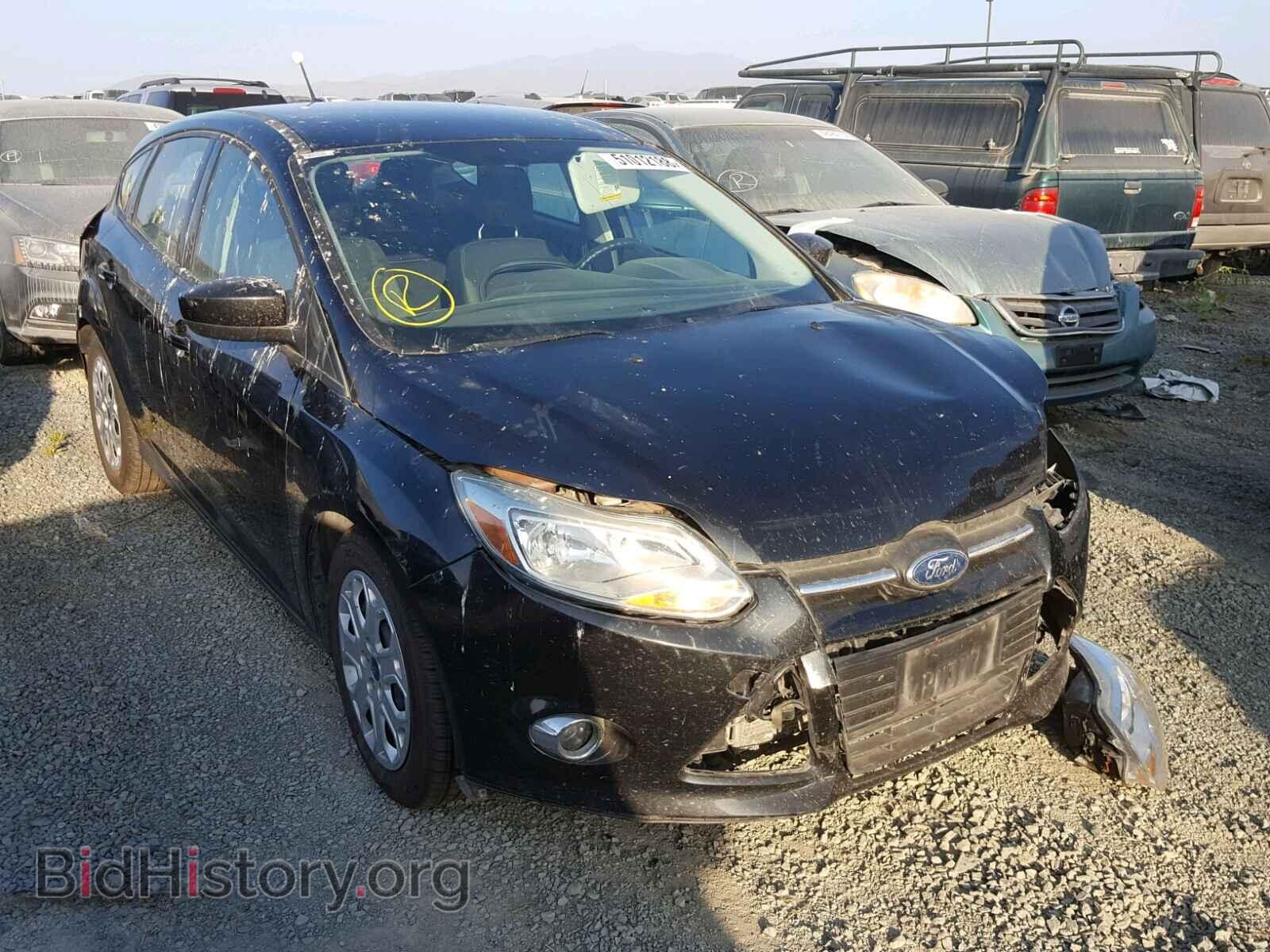 Photo 1FAHP3K26CL174811 - FORD FOCUS 2012