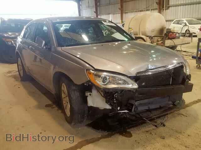 Photo 1C3CCBBG9DN527591 - CHRYSLER 200 2013